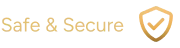 Safe and secure shield