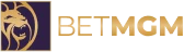 Lion logo and text