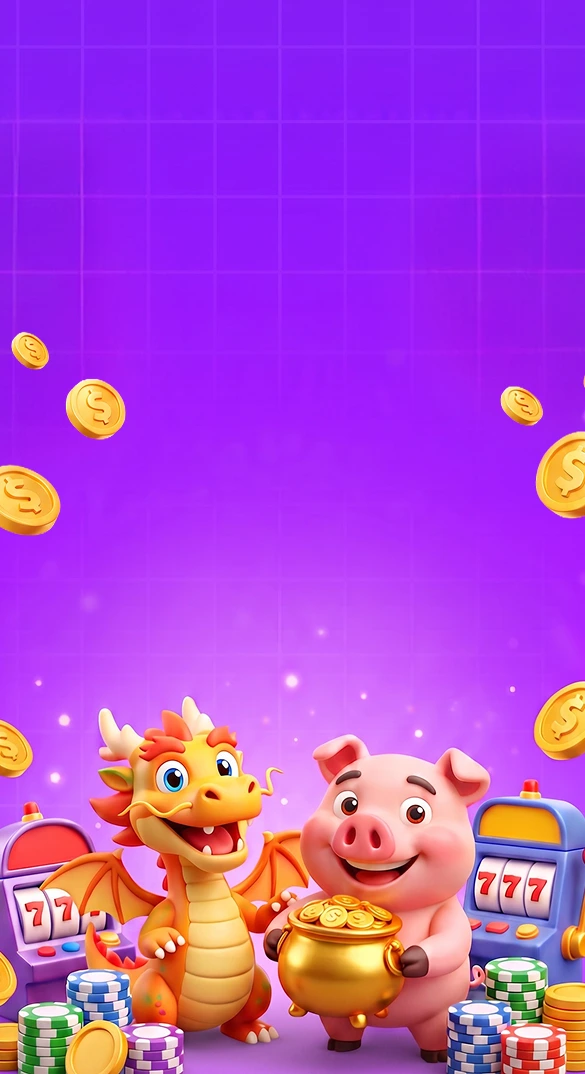 Dragon and pig casino